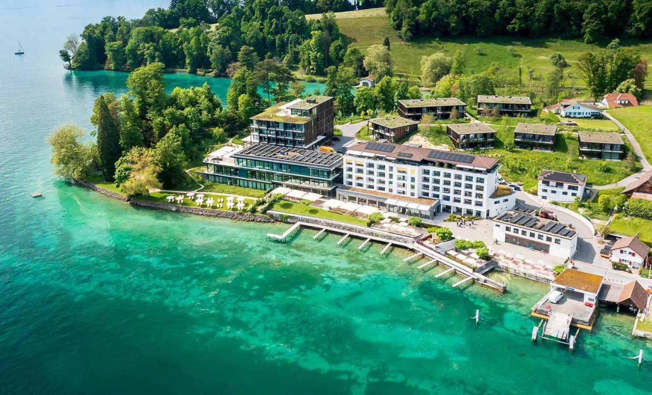 Campus Hotel Hertenstein Веггіс Екстер'єр фото
