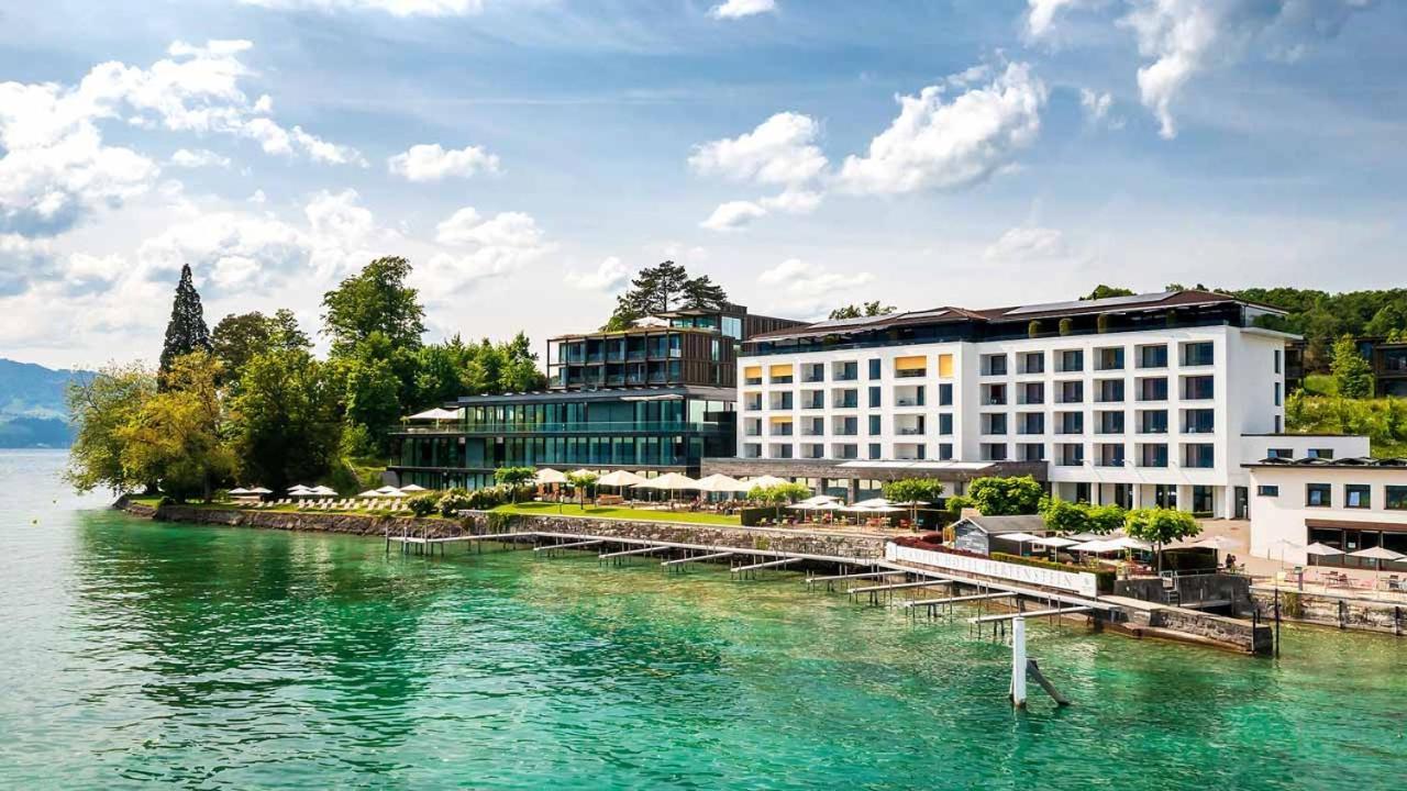 Campus Hotel Hertenstein Веггіс Екстер'єр фото