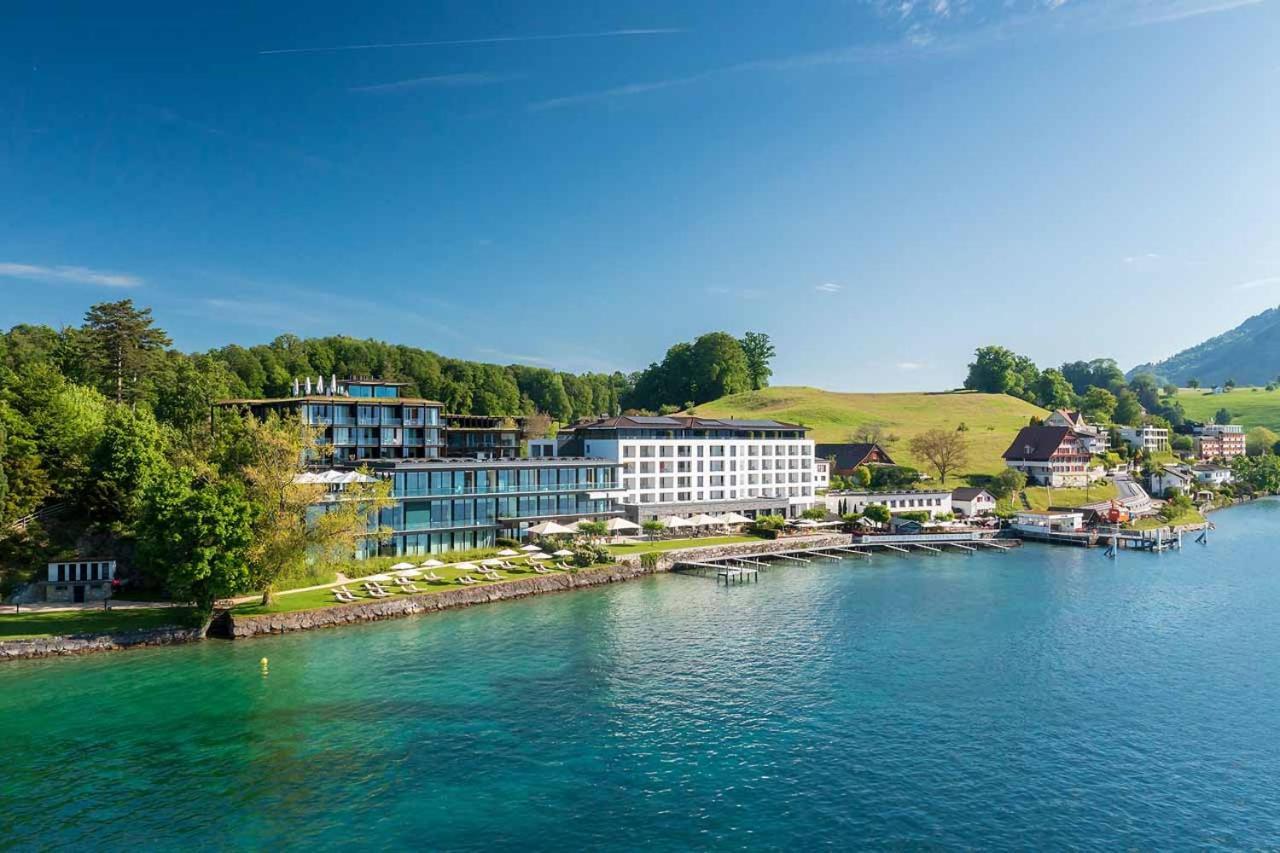Campus Hotel Hertenstein Веггіс Екстер'єр фото