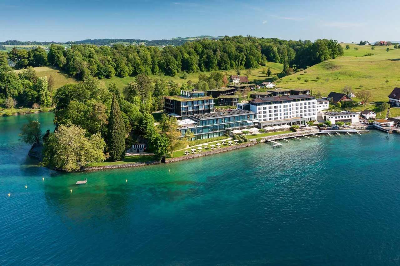 Campus Hotel Hertenstein Веггіс Екстер'єр фото