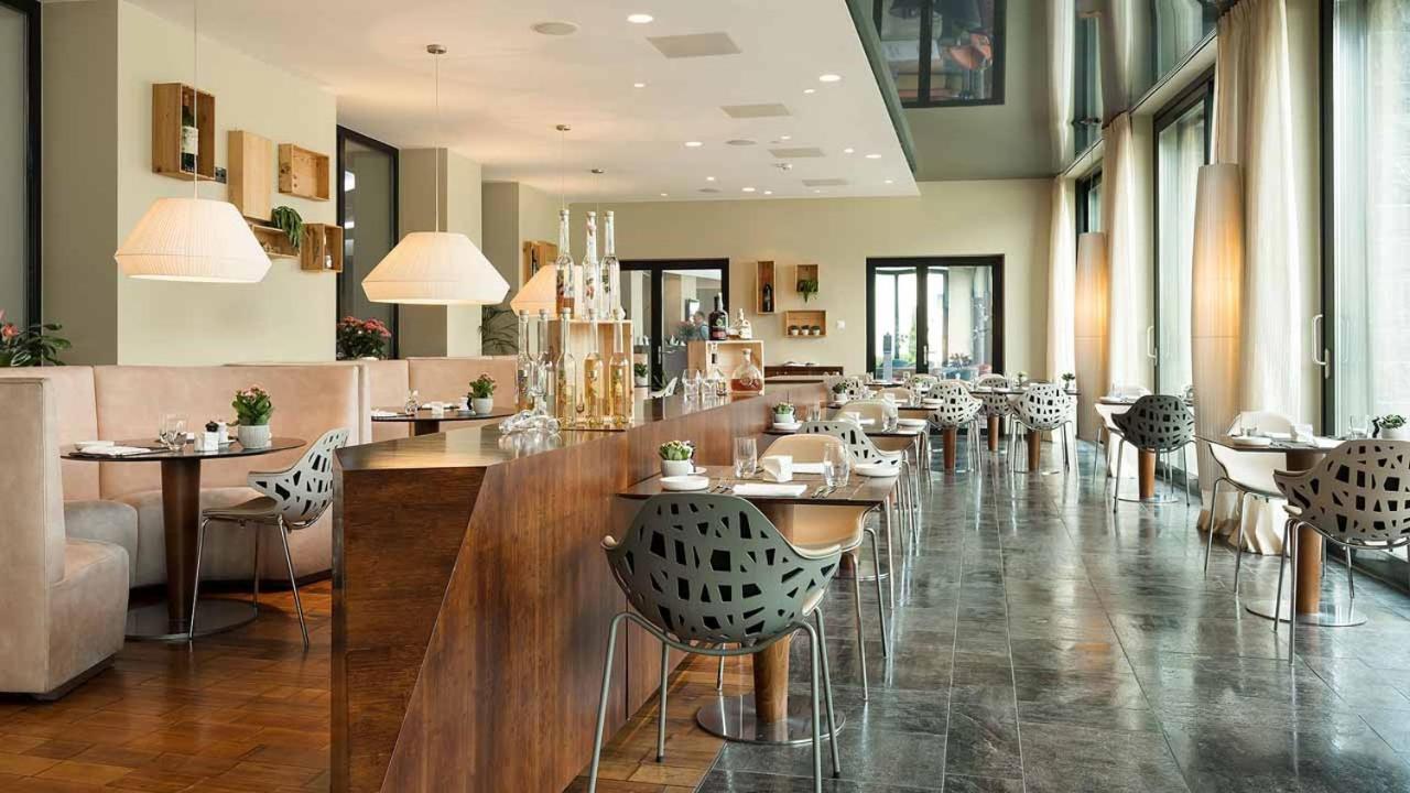 Campus Hotel Hertenstein Веггіс Екстер'єр фото