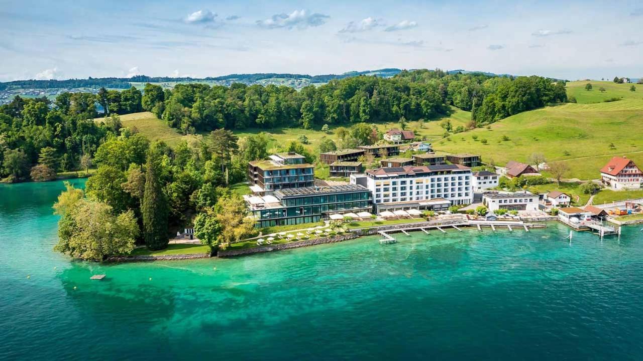 Campus Hotel Hertenstein Веггіс Екстер'єр фото