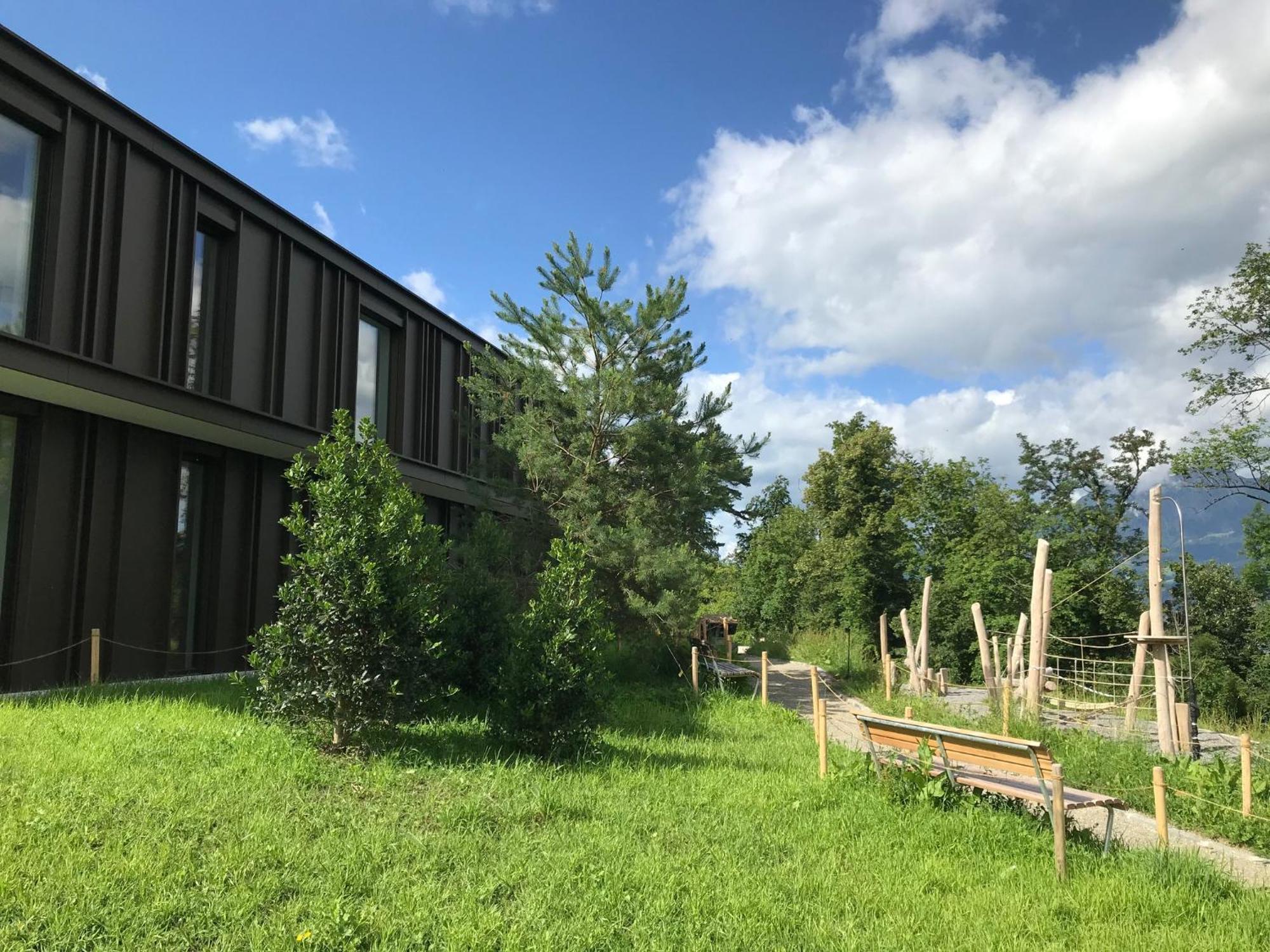 Campus Hotel Hertenstein Веггіс Номер фото