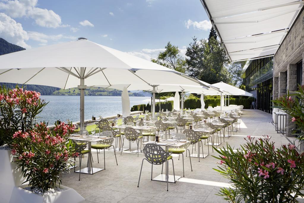 Campus Hotel Hertenstein Веггіс Екстер'єр фото